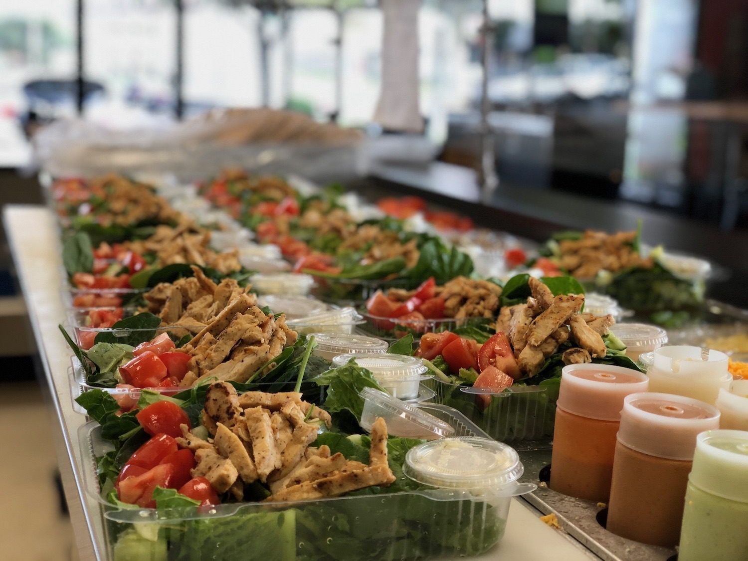 Pita Fusion Catering: Fresh, Flavorful Catering for Austin, Round Rock and the surrounding area.